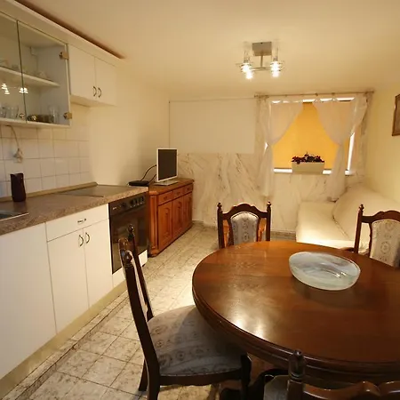 Cankareva Apartamento